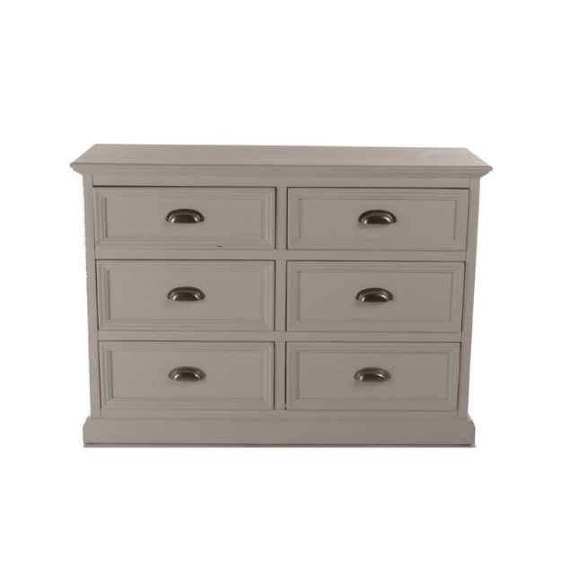 Picture of Macy Wide Chest| White