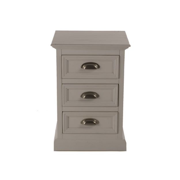 Picture of Macy Bedside Locker| White