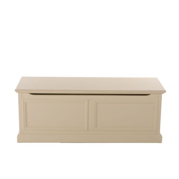 Picture of EZ THOMPSON BLANKET BOX CREAM - THOM-BLB ANK-18A