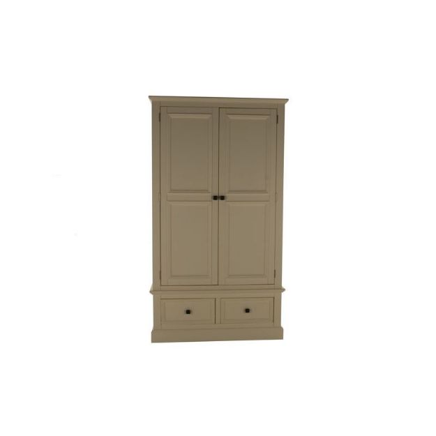 Picture of Thompson Wardrobe| Cream