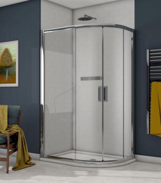 Picture of IMAGE I8 OFFSET QUAD DOOR 900X800