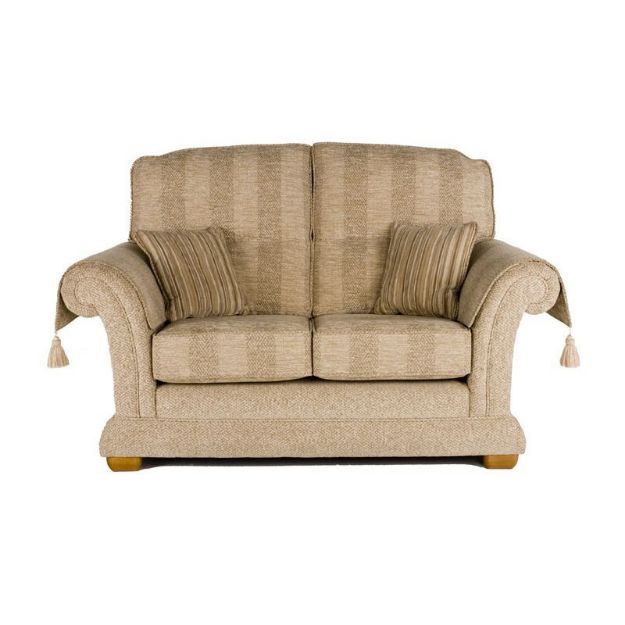 Picture of Wentworth 2 Seater Sofa| Striped Fabric