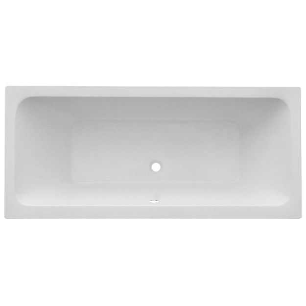 Picture of ESKER 1800X800 DOUBLE ENDED BATH