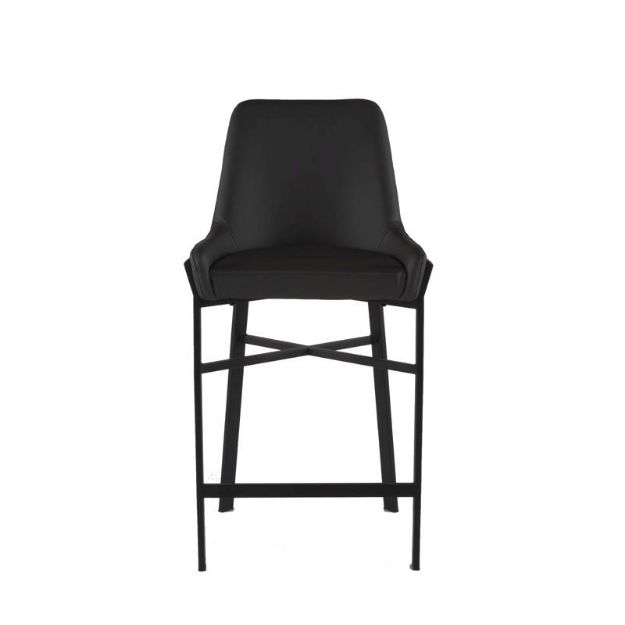 Picture of Calabria Bar Stool | Grey PU